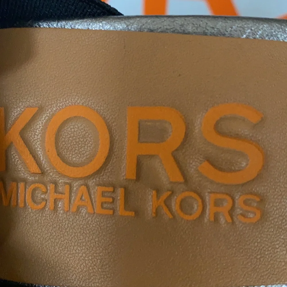 Michael Kors high heel sandals